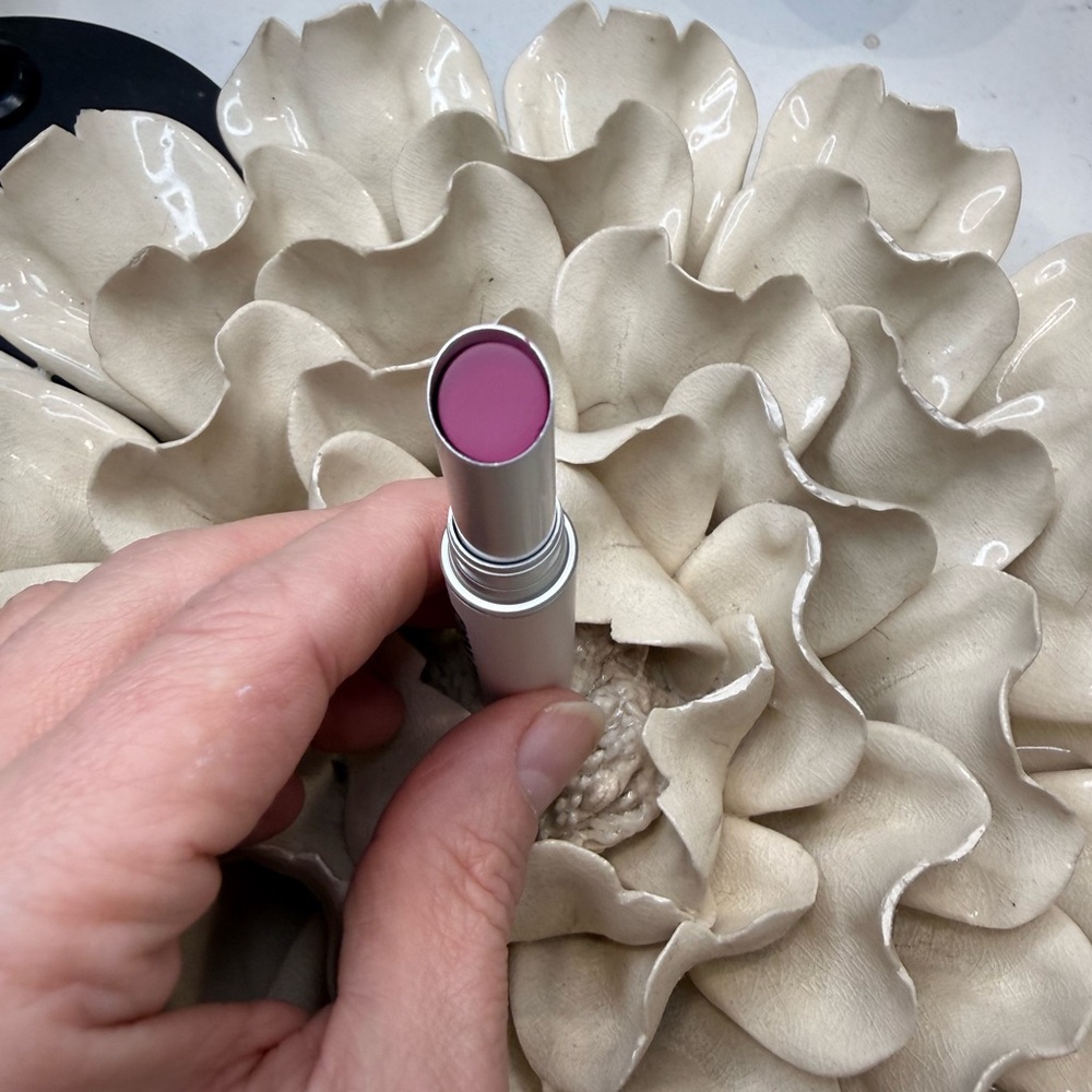 Jones Road Cream Lip Tint in Raspberry -Discontinued
